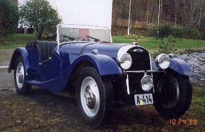 Morgan 4-4 from 1936